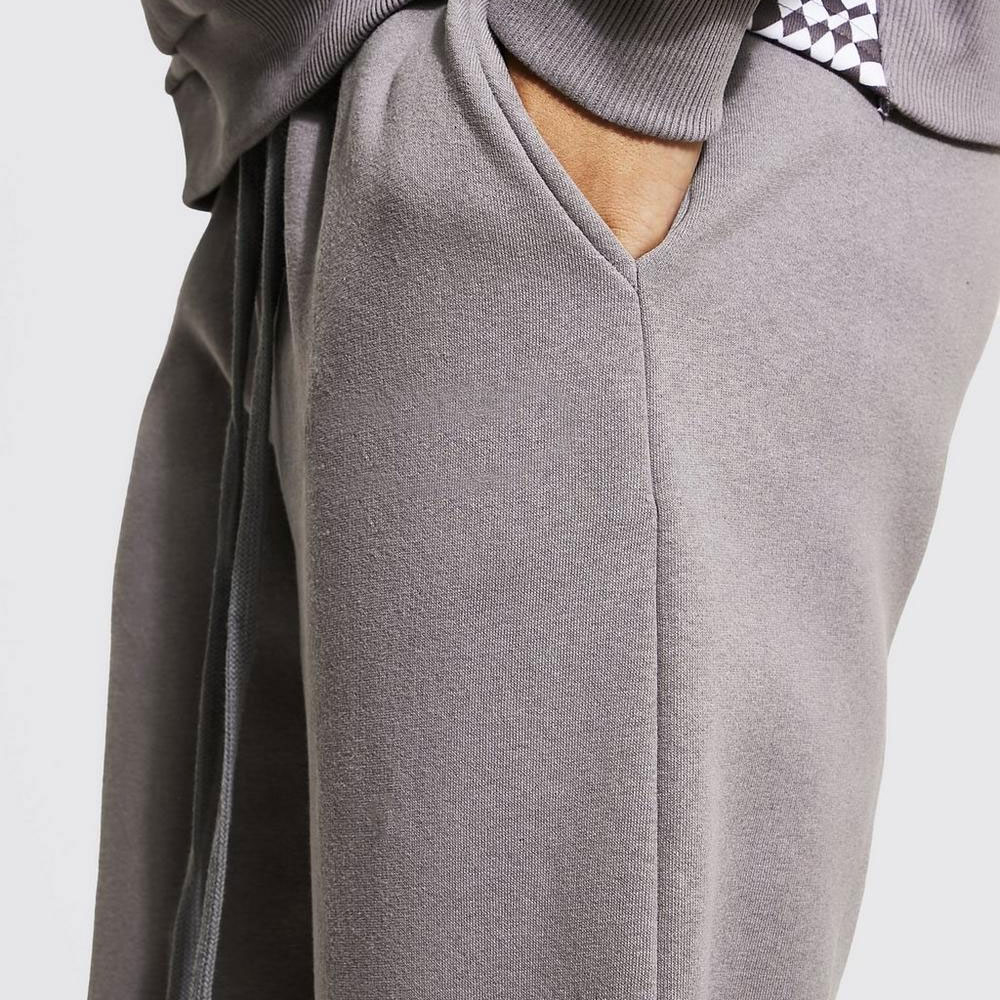 Block Pull Over Track Suit Men - Image 4