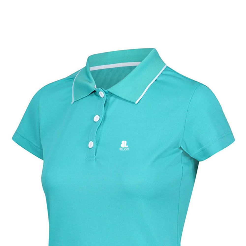Golf Polo Cut & Sew Short Sleeve - Image 4