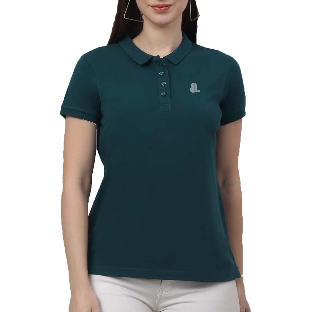 Golf Polo Cut & Sew Short Sleeve