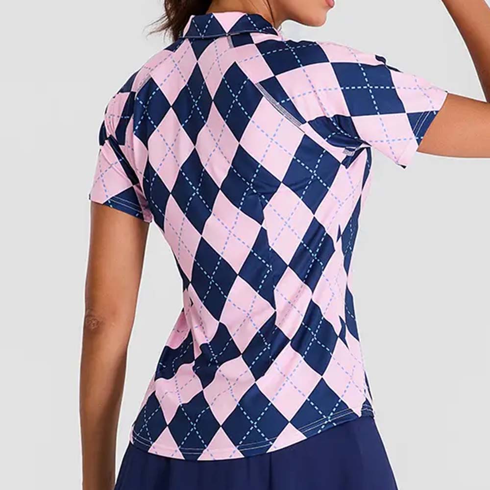 Golf Sublimation Short Sleeve - Image 4