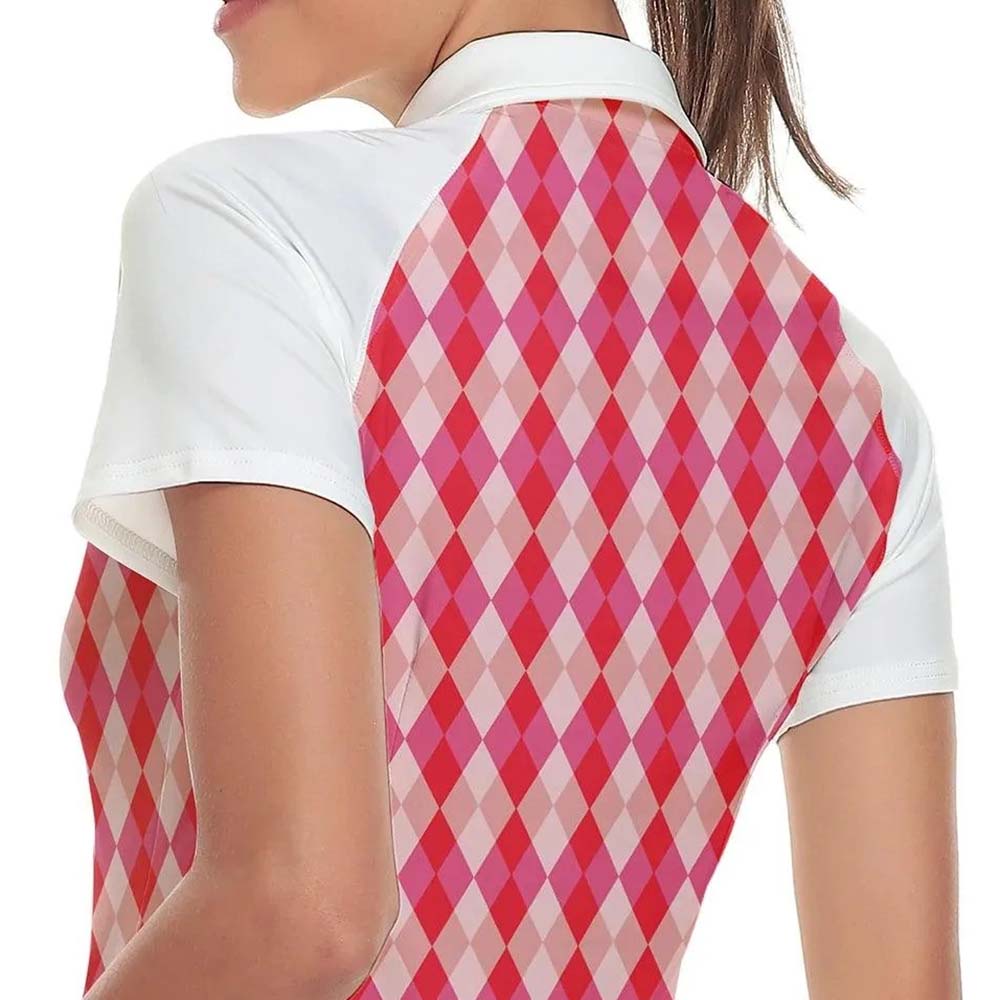 Golf Sublimation Short Sleeve - Image 4