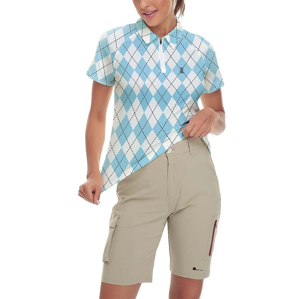 Golf Sublimation Short Sleeve - Image 4
