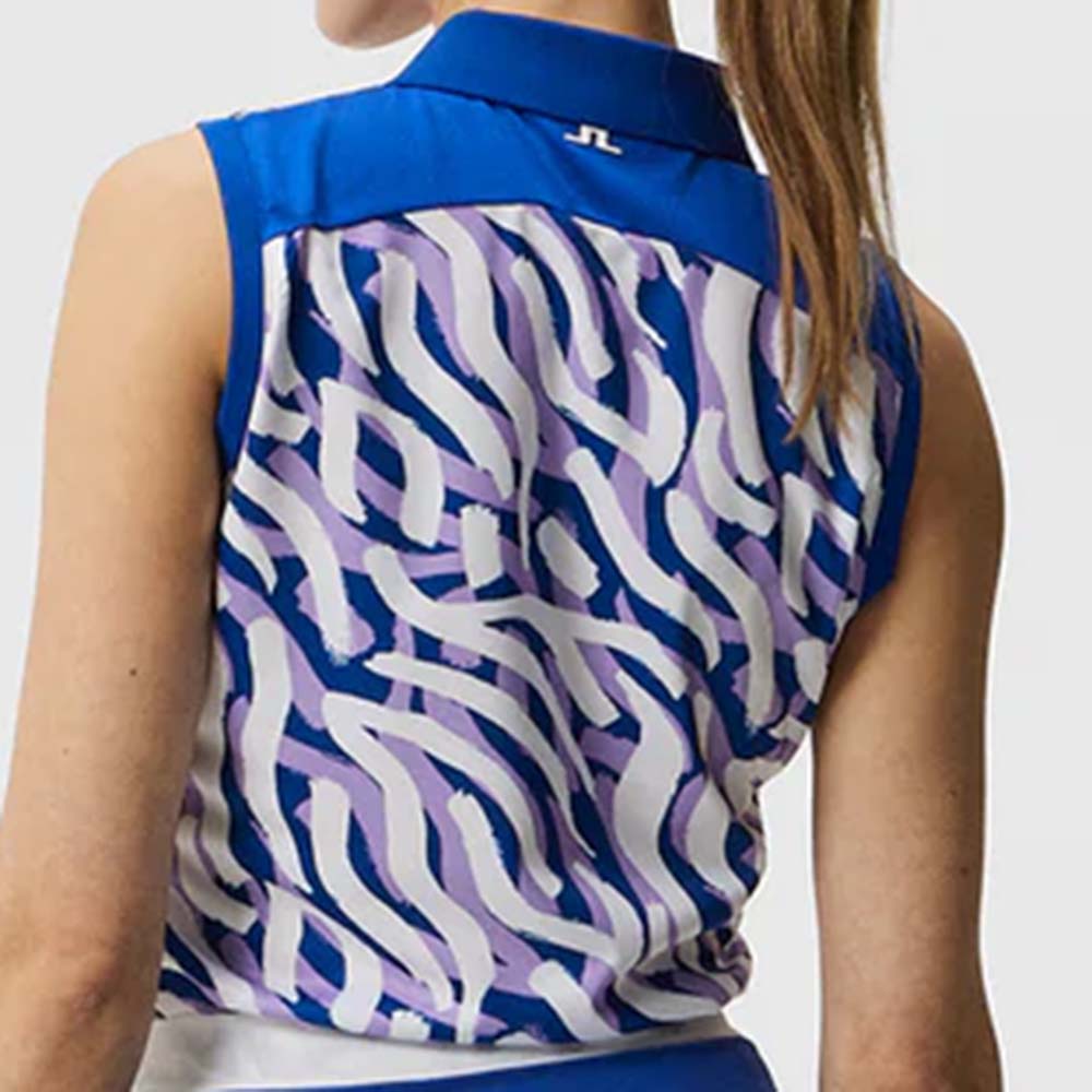 Golf Sublimation Sleeve Less - Image 4