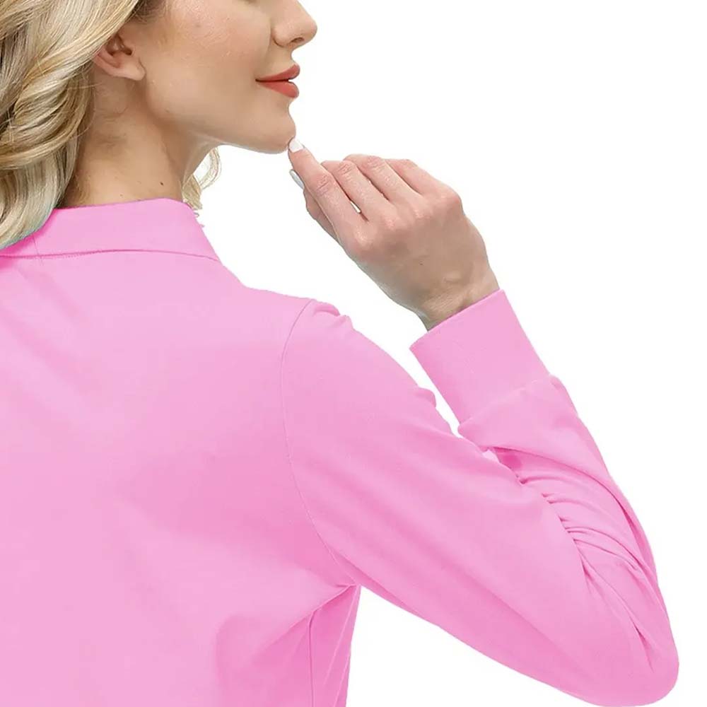 Women Long Sleeve 1-4 ZIPP - Image 4