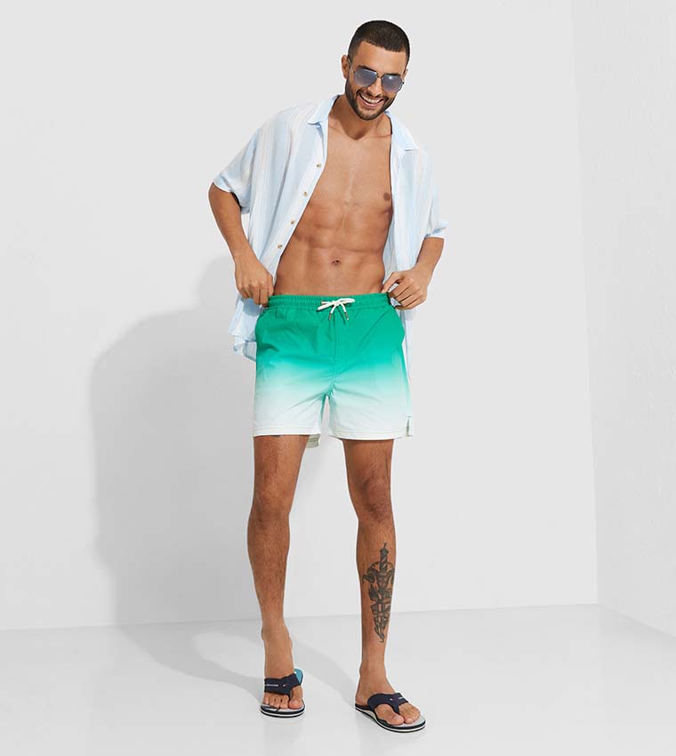 Men Swimming Short