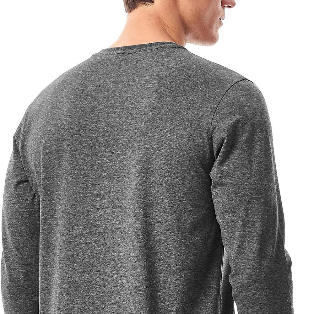 Men Hanley Long Sleeve Tee