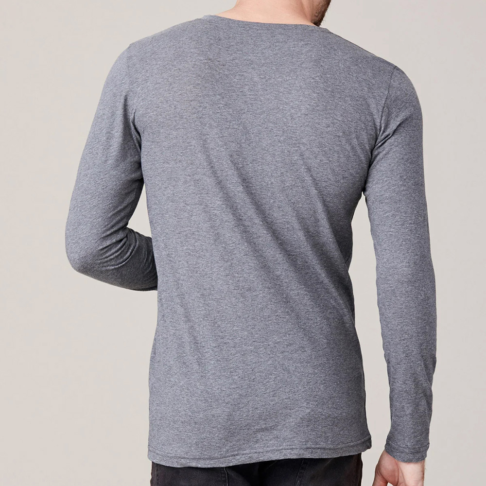 Men Hanley Long Sleeve Tee - Image 5