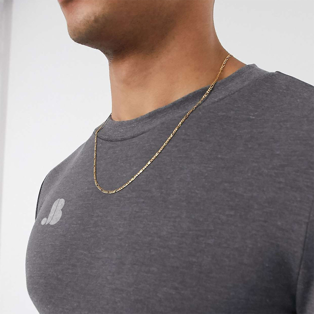 Men Muscle Fit Long Sleeve Tee - Image 4