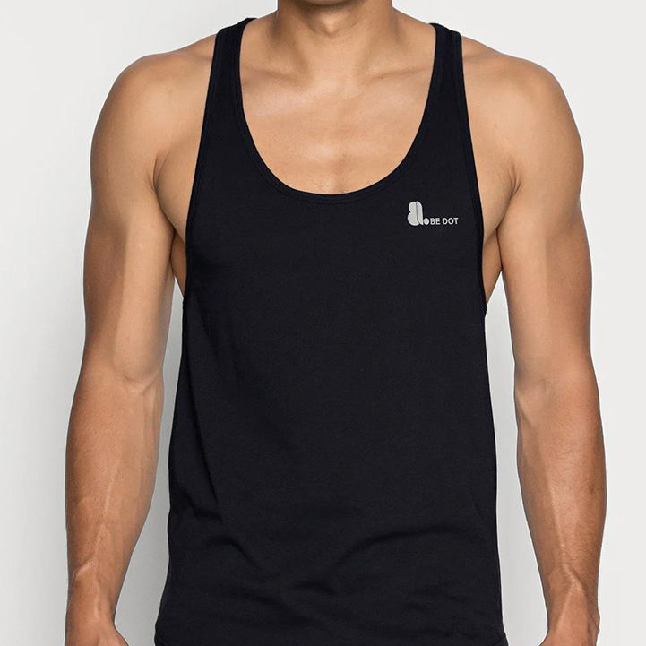 Men Racer Back Tank Top