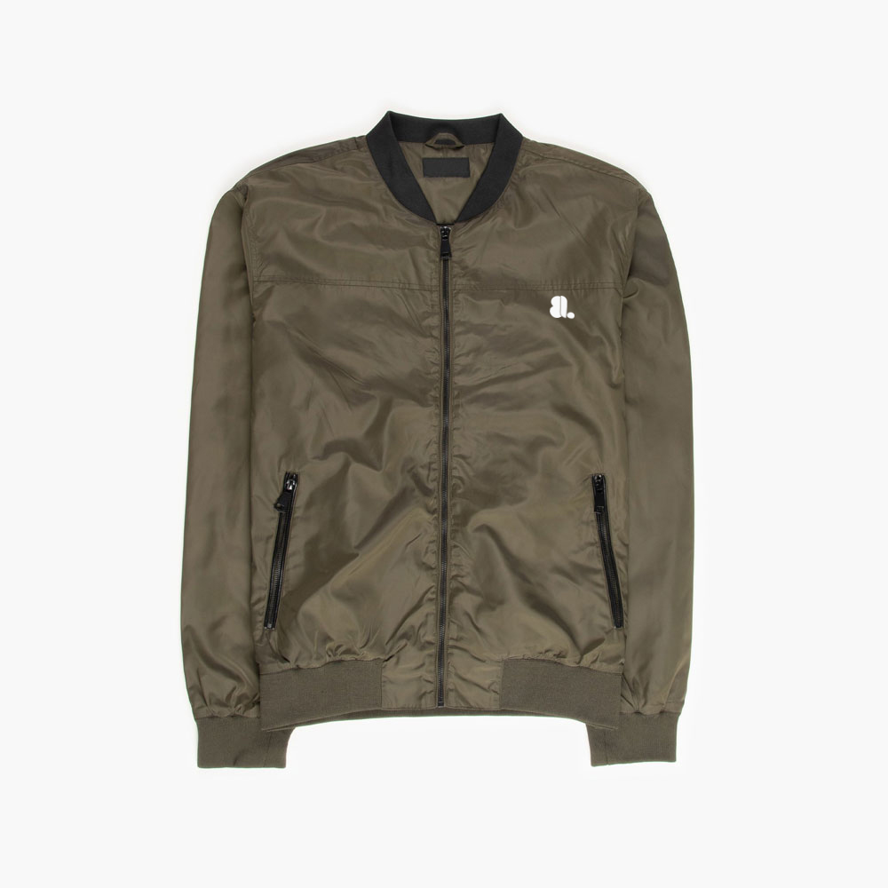 Men Bomber Jacket - Image 5