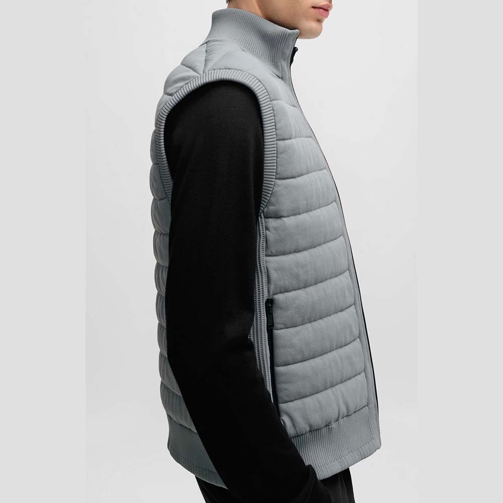 Men Gilet Vest Jacket - Image 5