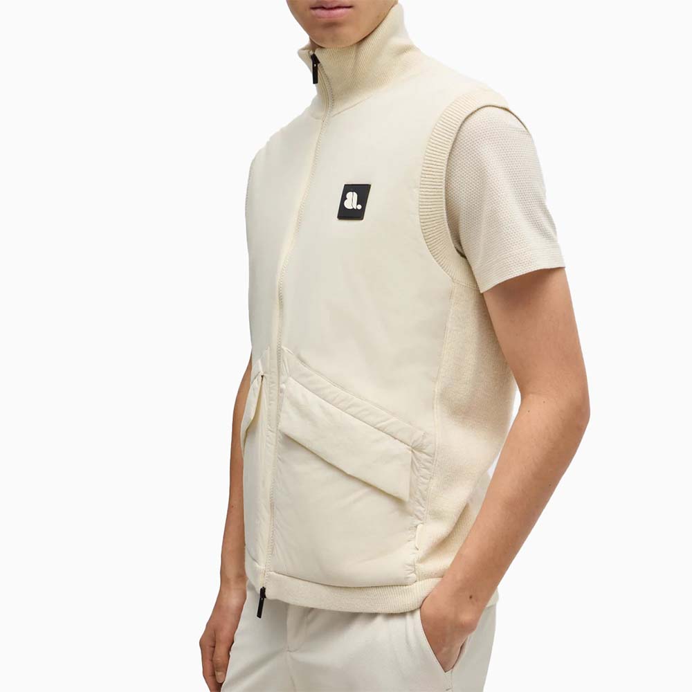 Men Gilet Vest Jacket - Image 5