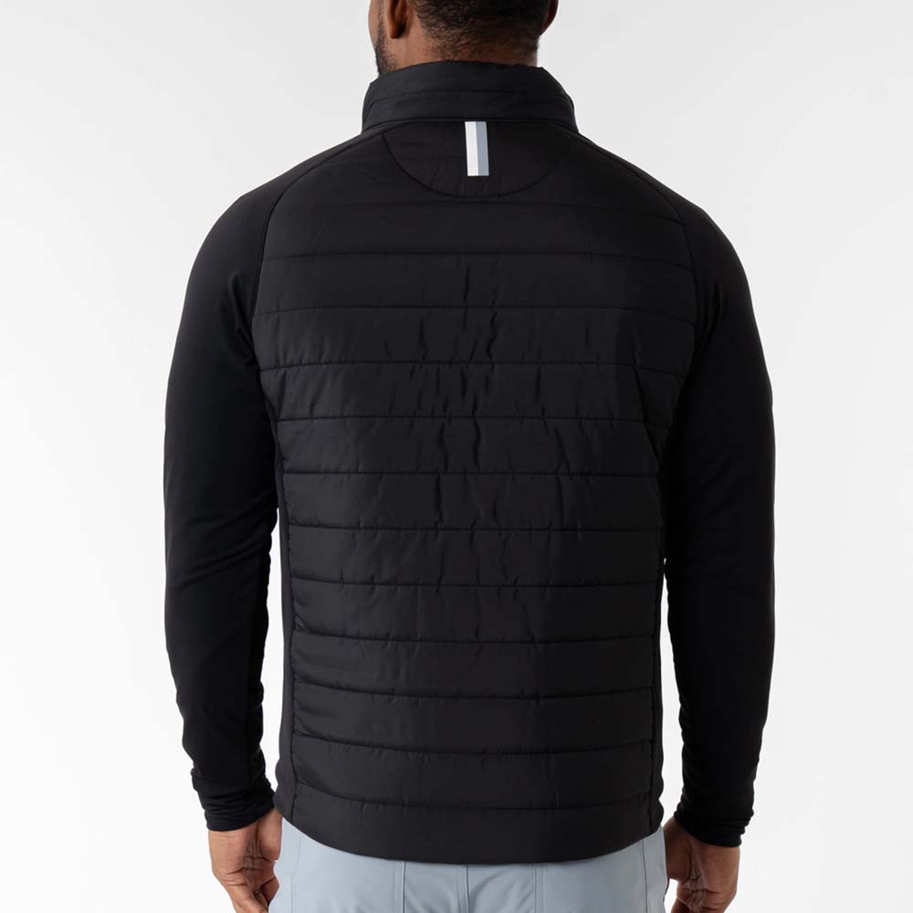 Men Hybrid Jacket - Image 5