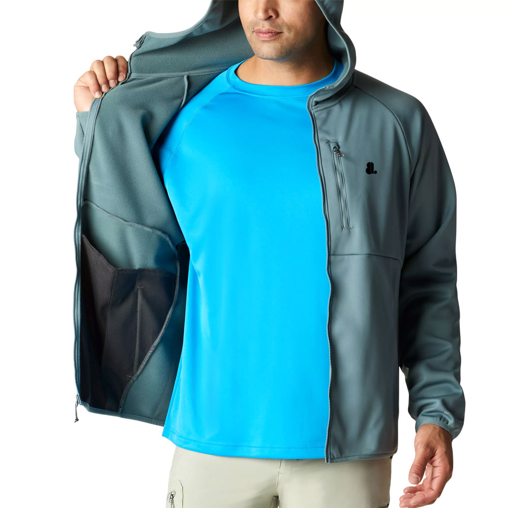 Men Softshell Jacket