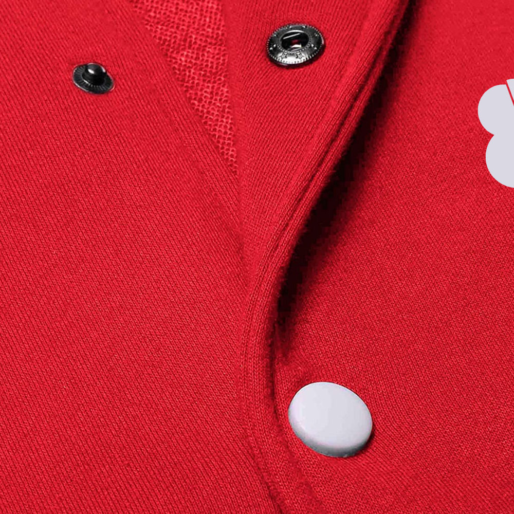 Men Varsity Jacket - Image 5