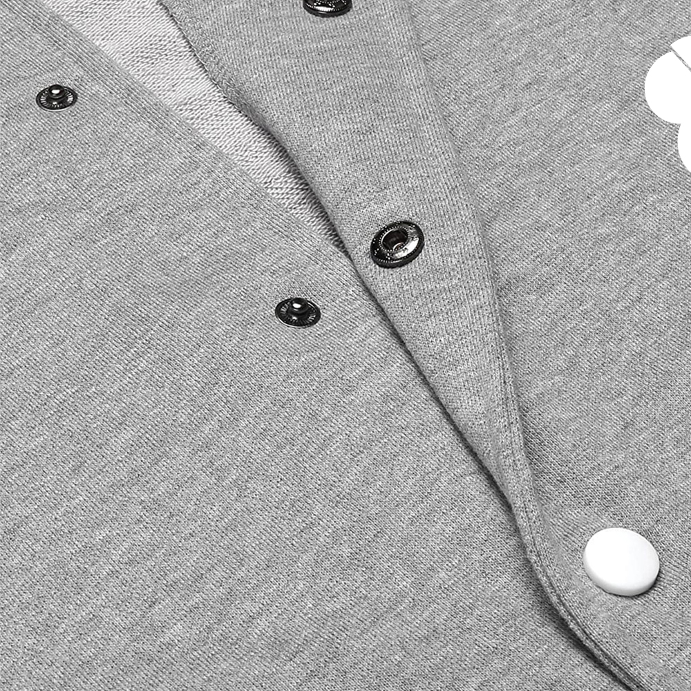 Men Varsity Jacket - Image 5