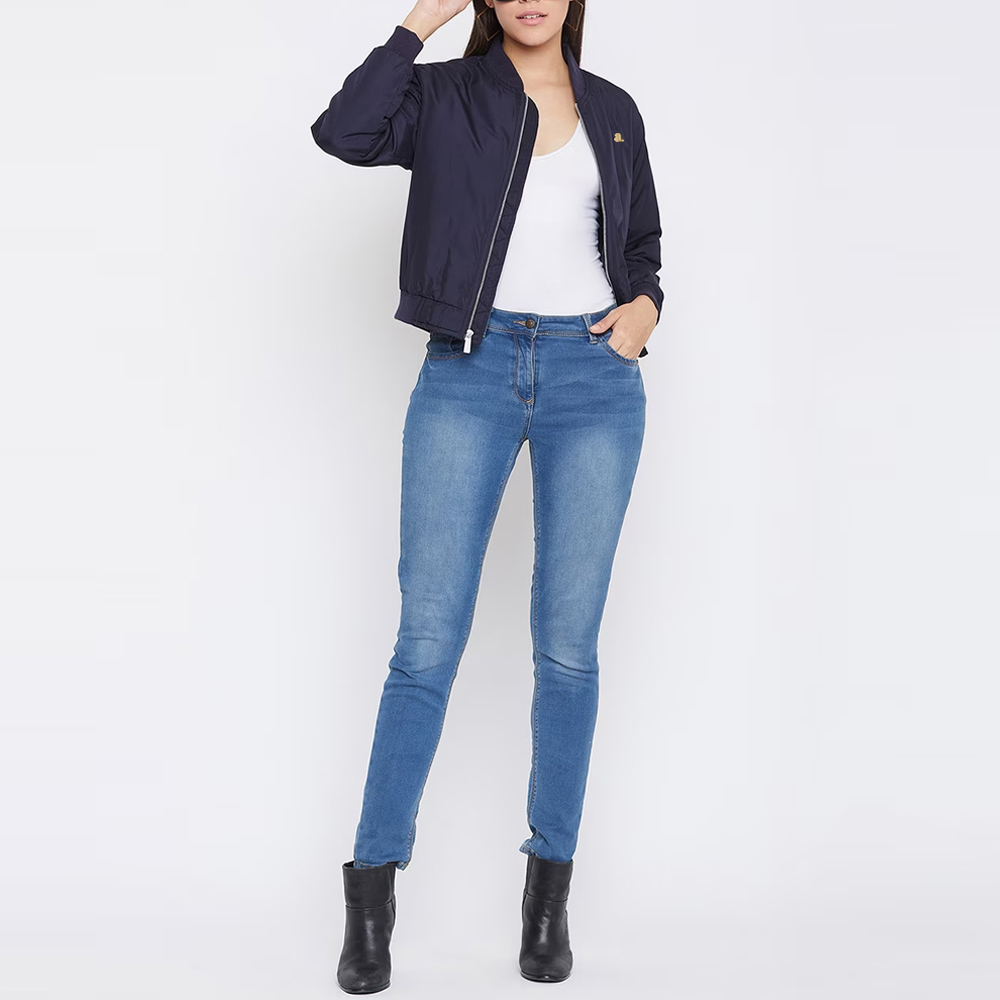 Women Bomber Jacket