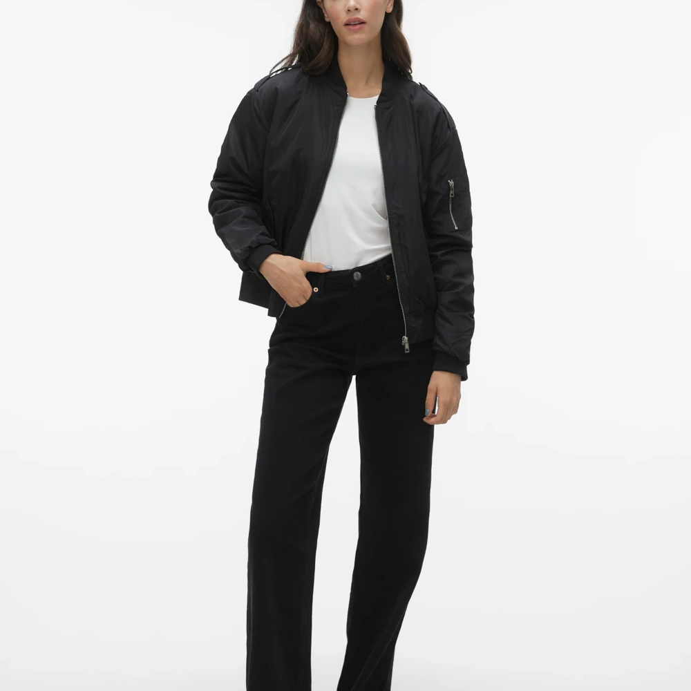 Women Bomber Jacket