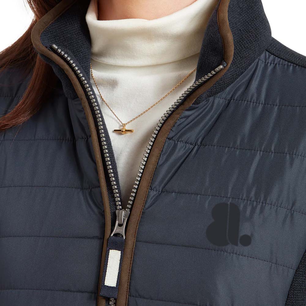 Women Hybrid Jacket - Image 6