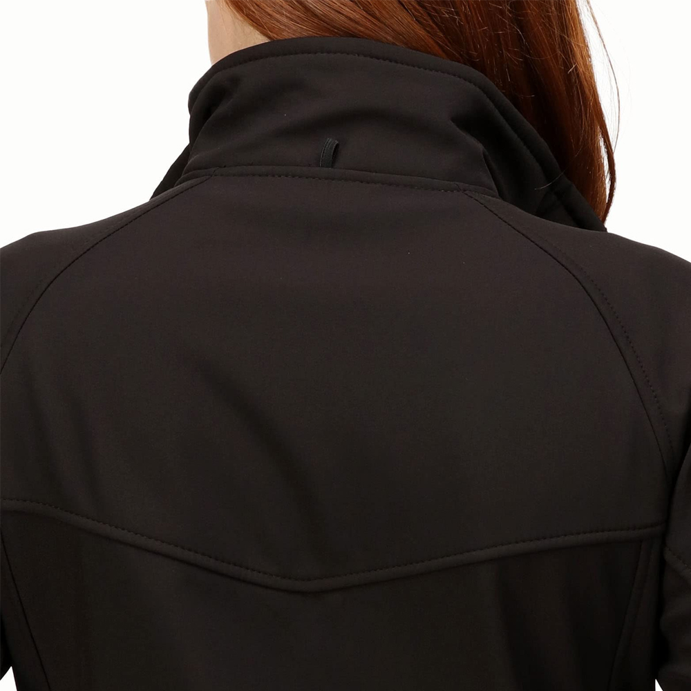 Women Softshell Jacket - Image 5