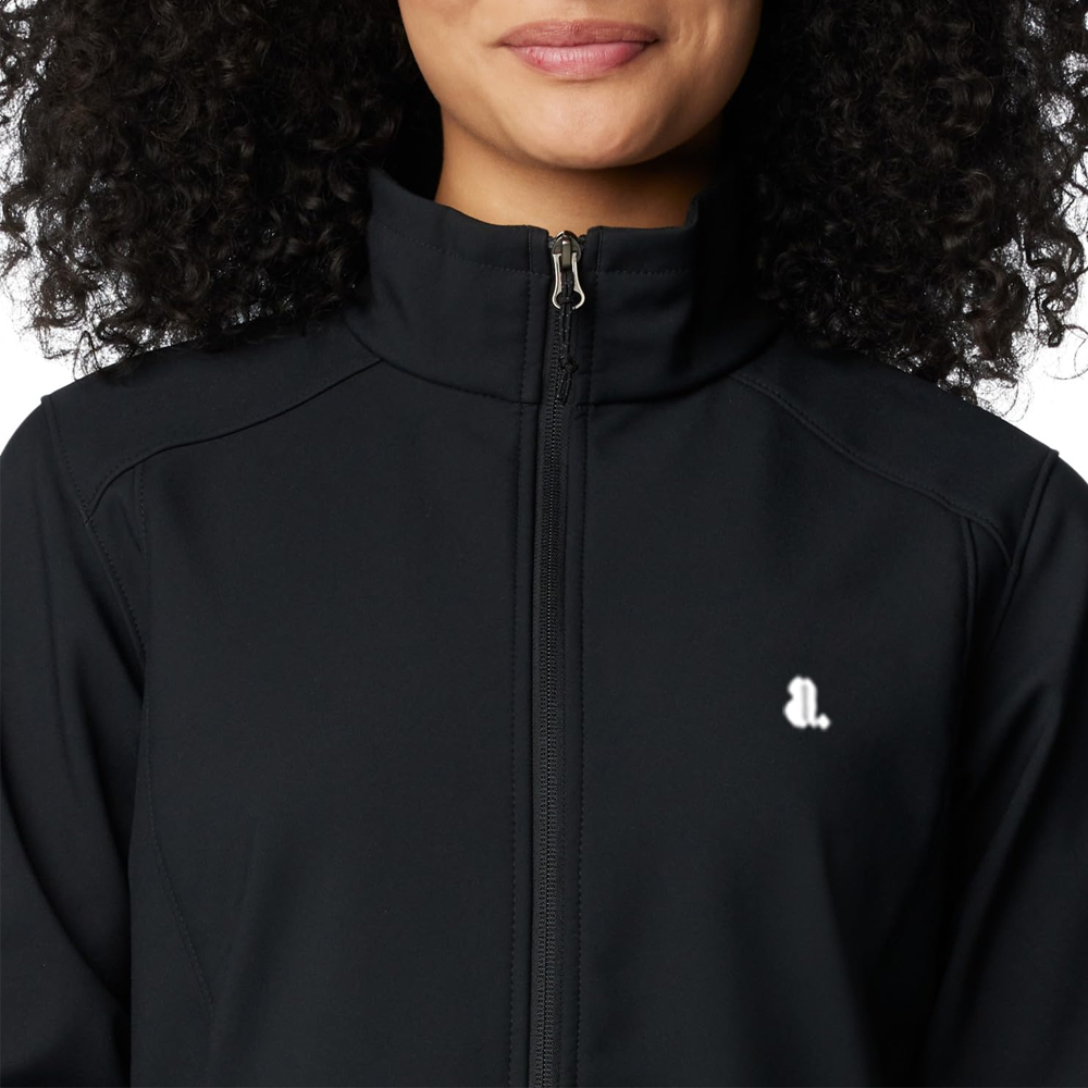 Women Softshell Jacket - Image 5