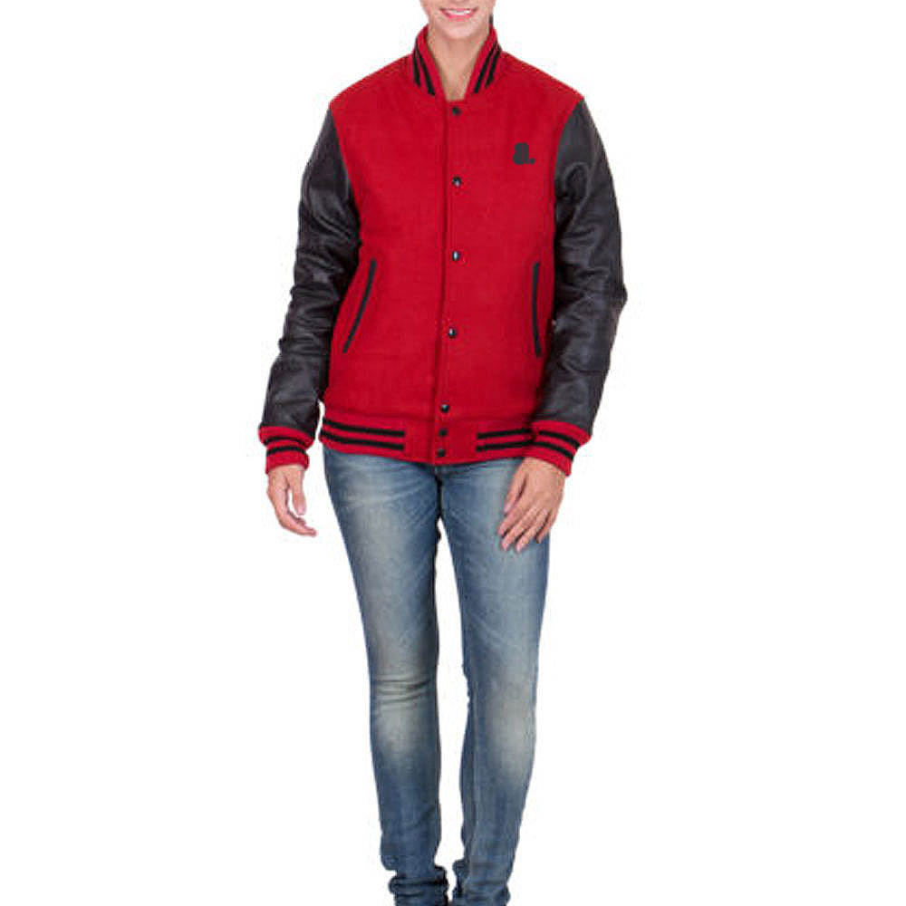 Women Varsity Jacket