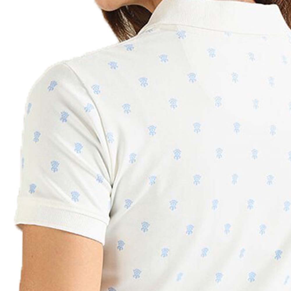 Fashion Sublimation Polo Shirt - Image 5