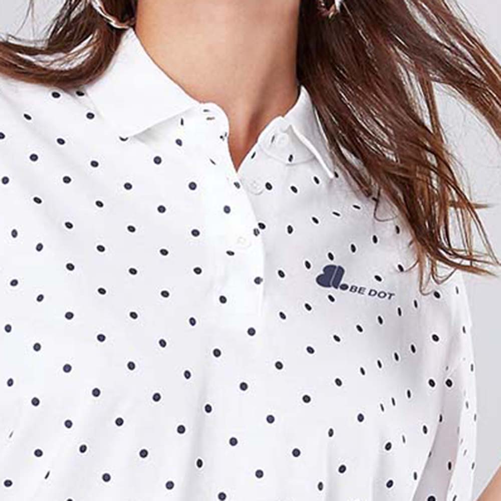 Fashion Sublimation Polo Shirt - Image 5