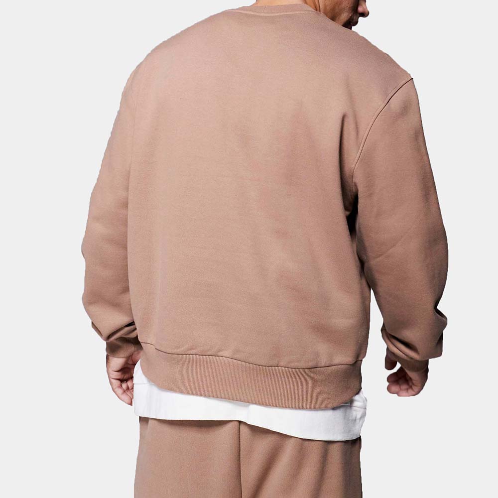 Men Over Size Sweat Shirt - Image 5