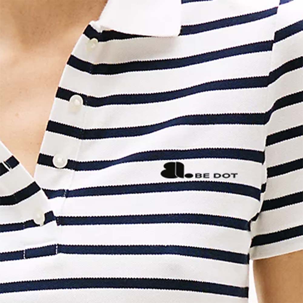 Fashion Sublimation Polo Shirt - Image 5