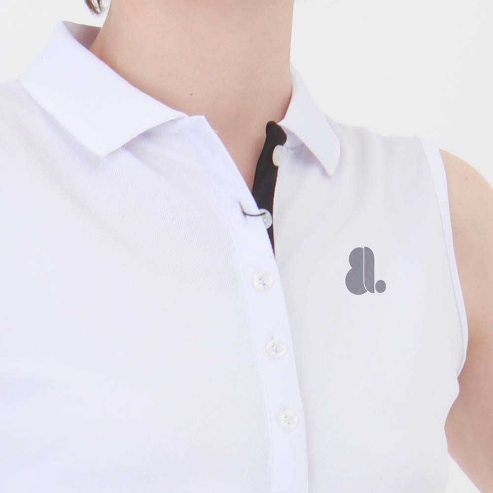 Golf Cut & Sew Sleeve Less - Image 5
