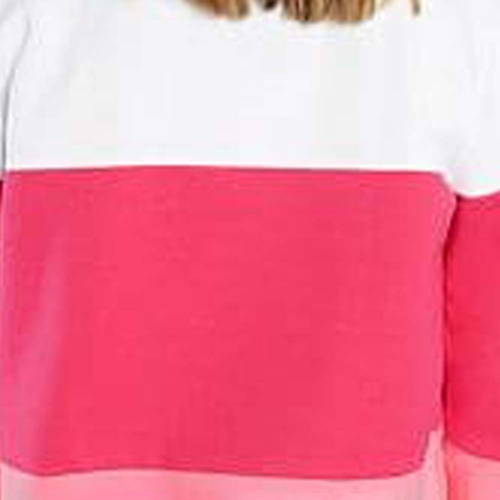 Women Block Sweatshirt - Image 5