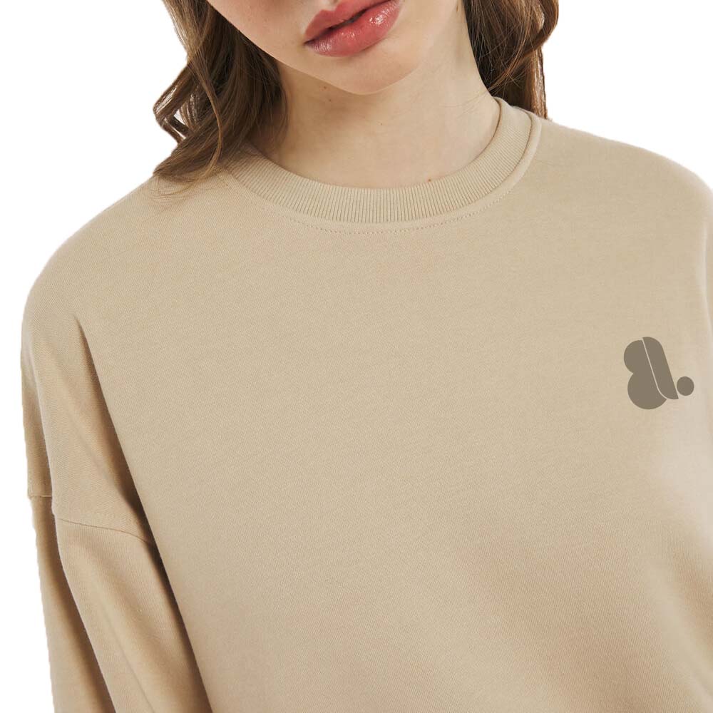 Women Plain Sweatshirt - Image 5