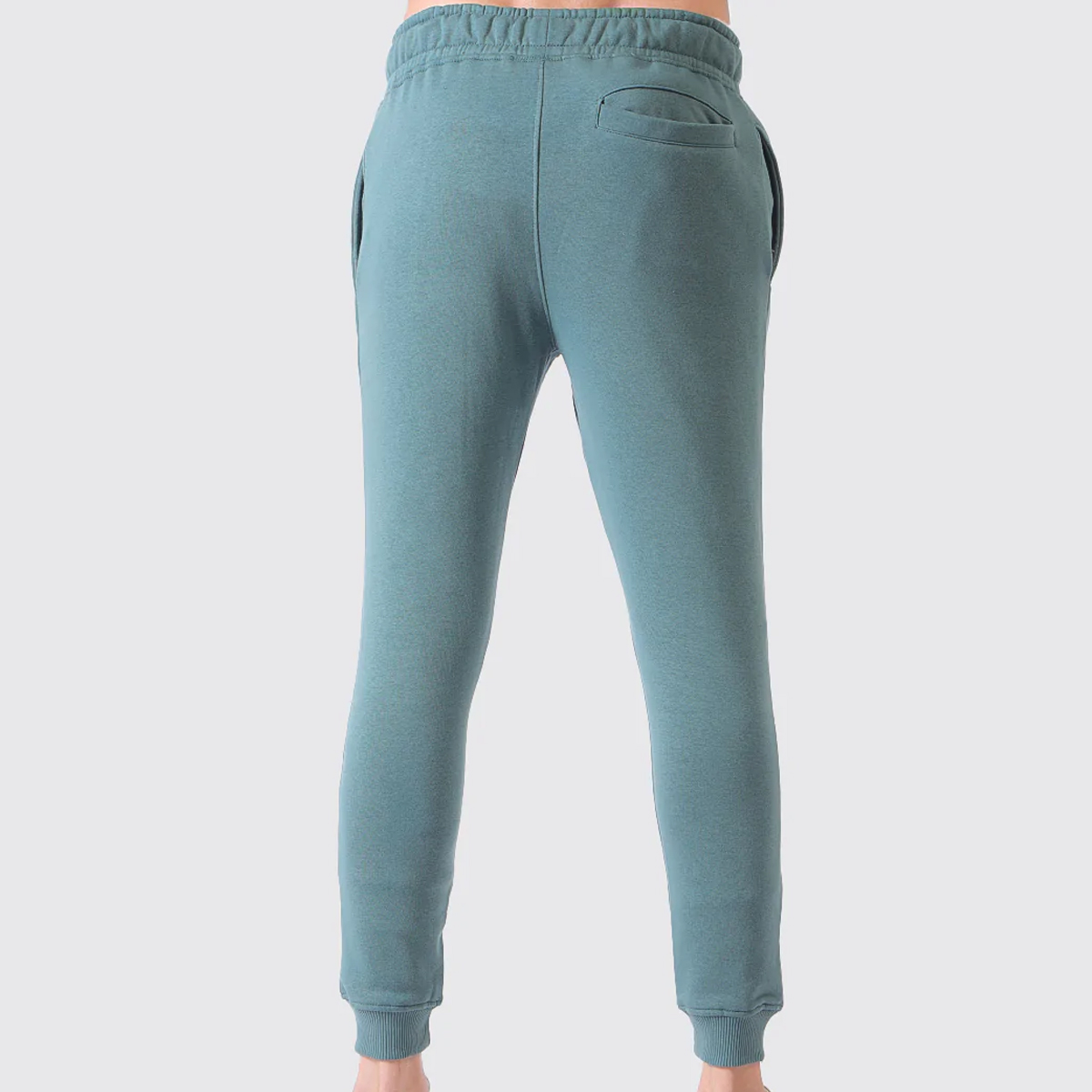 Single Color Pull Over Track Suit Men - Image 5