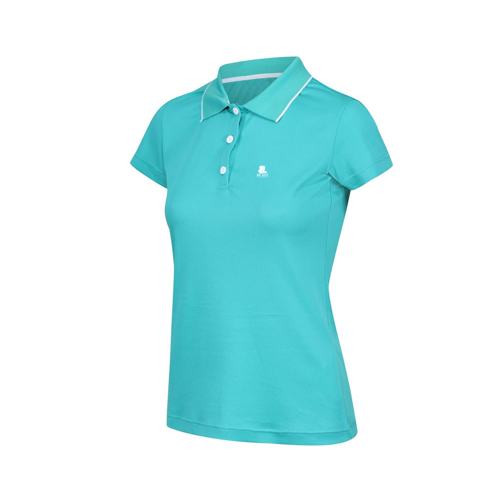Golf Polo Cut & Sew Short Sleeve - Image 5