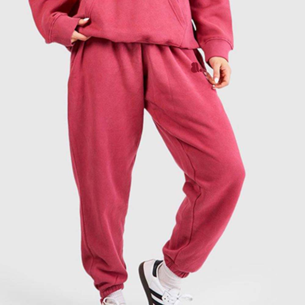 Acid Wash Pull Over Track Suit Women - Image 5