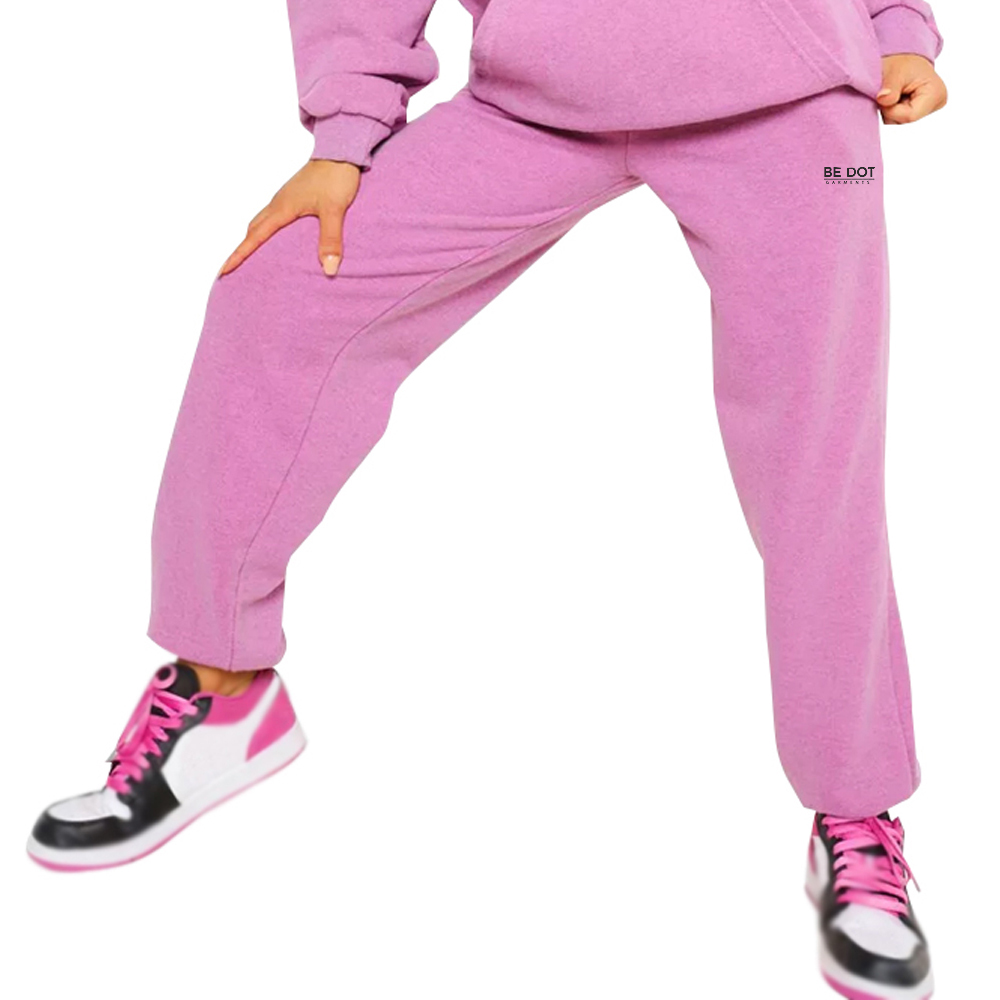 Acid Wash Pull Over Track Suit Women - Image 5