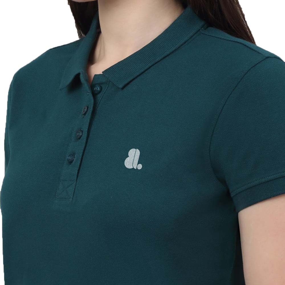 Golf Polo Cut & Sew Short Sleeve - Image 5