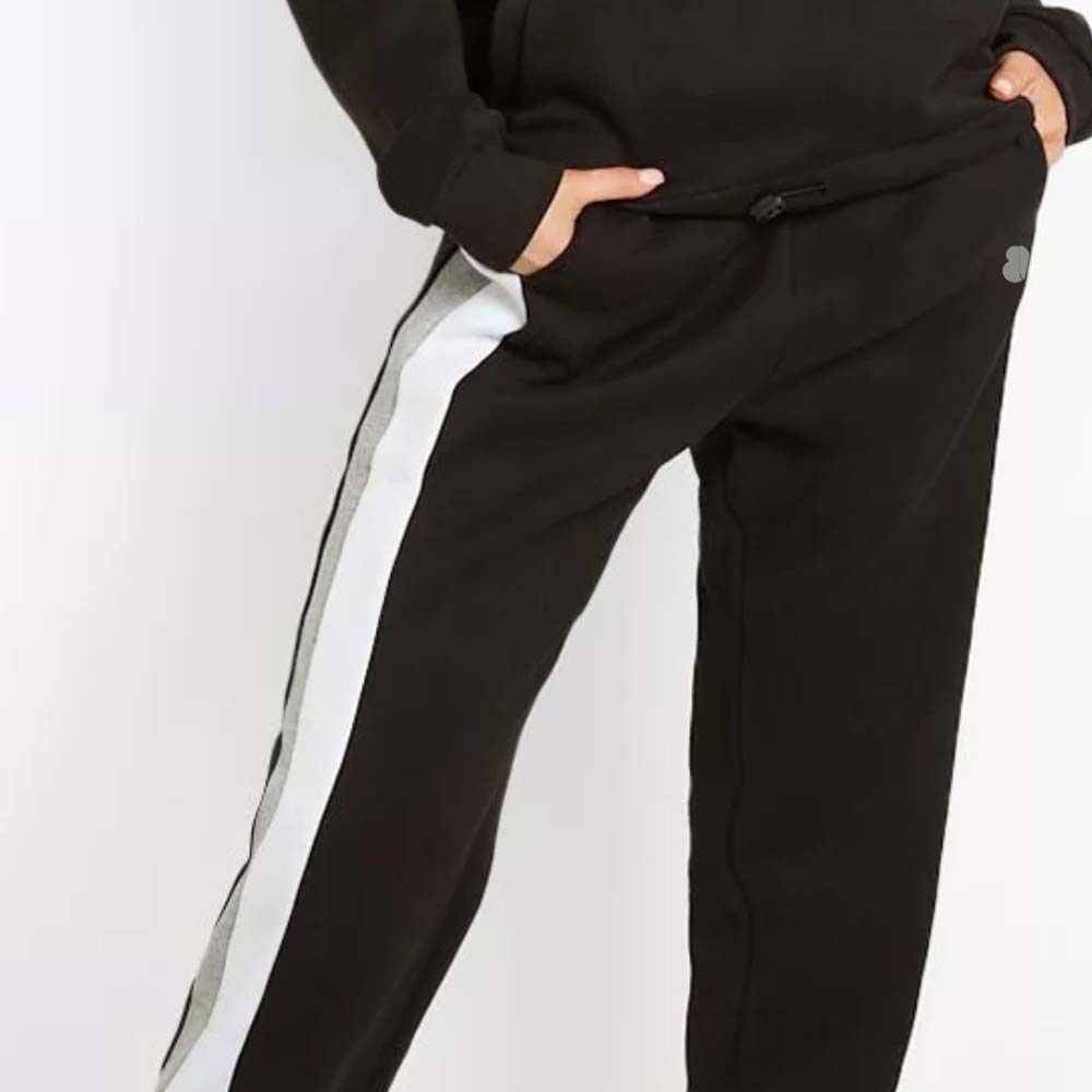 Block Zipper Track Suit Women - Image 5