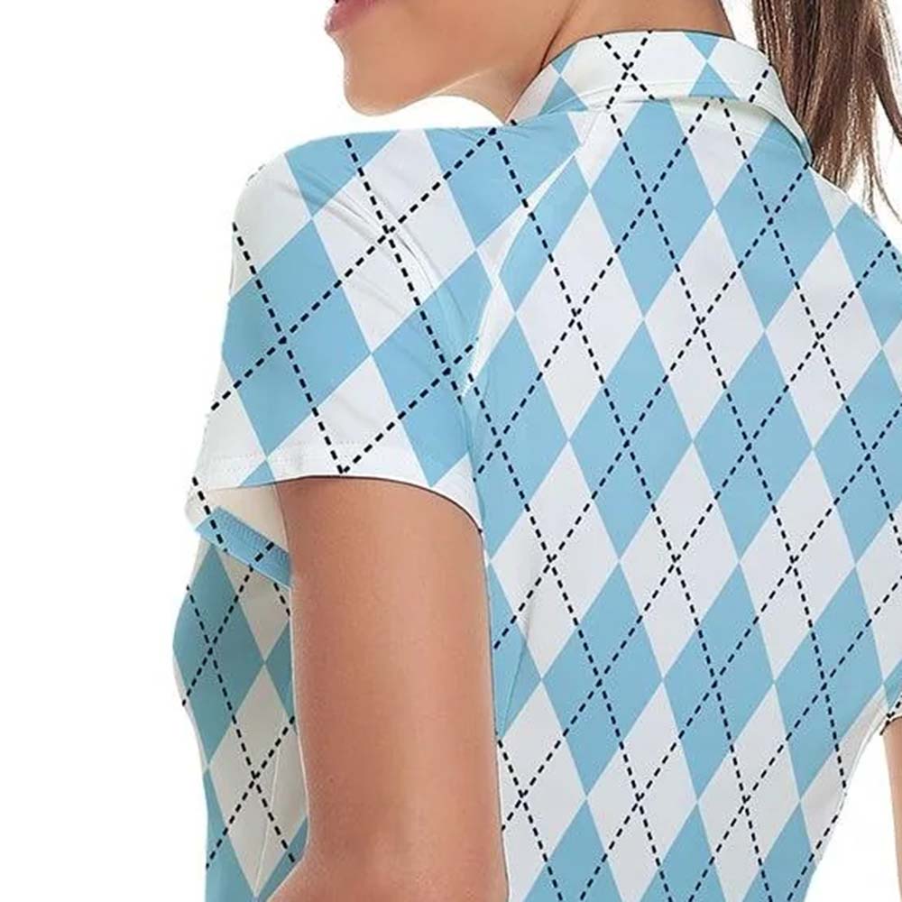 Golf Sublimation Short Sleeve - Image 5