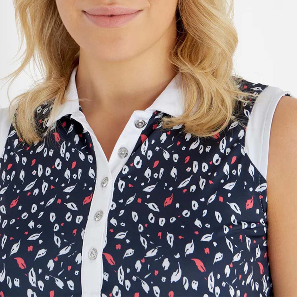 Golf Sublimation Sleeve Less - Image 5