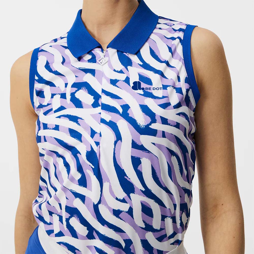Golf Sublimation Sleeve Less - Image 5