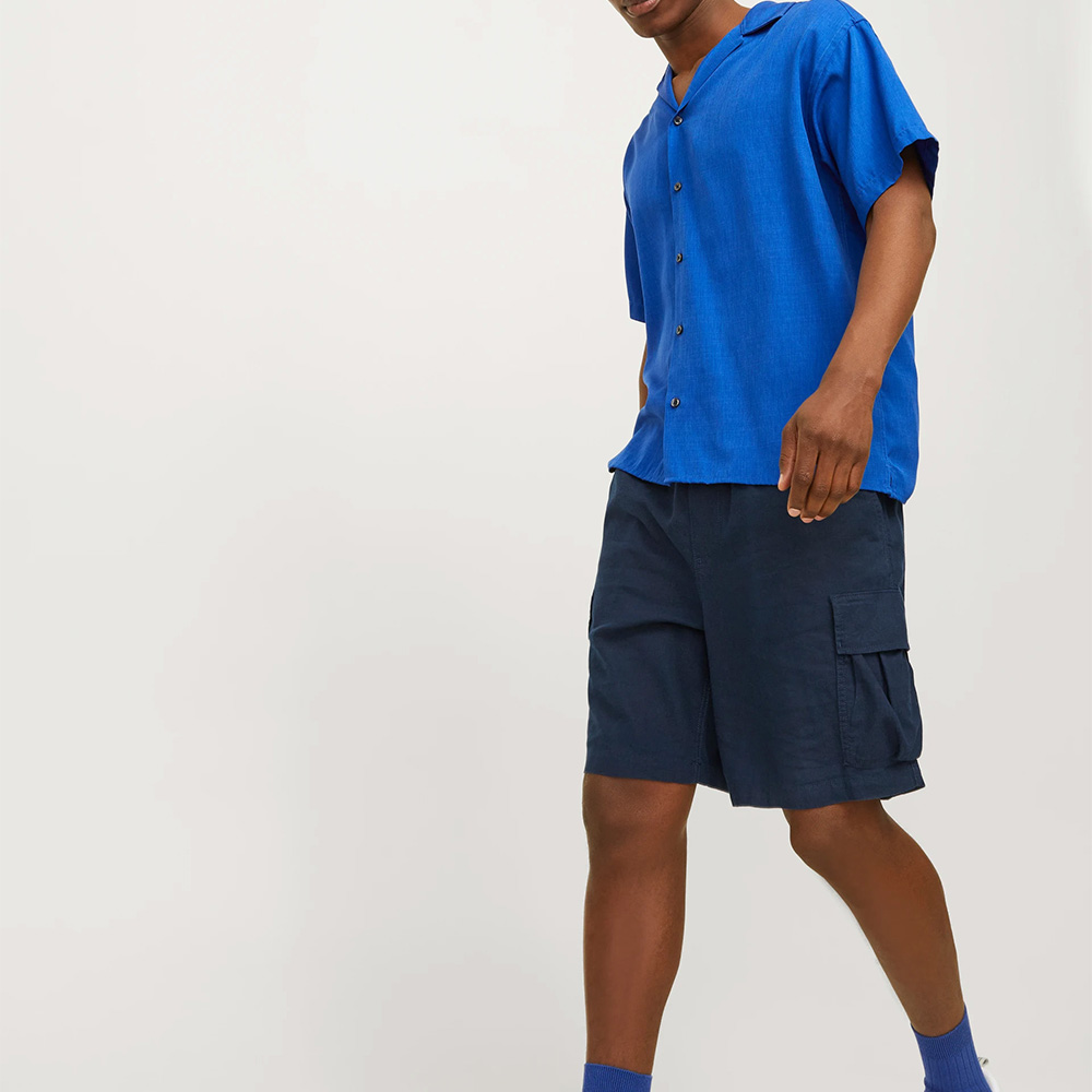 Men Cargo Short - Image 3