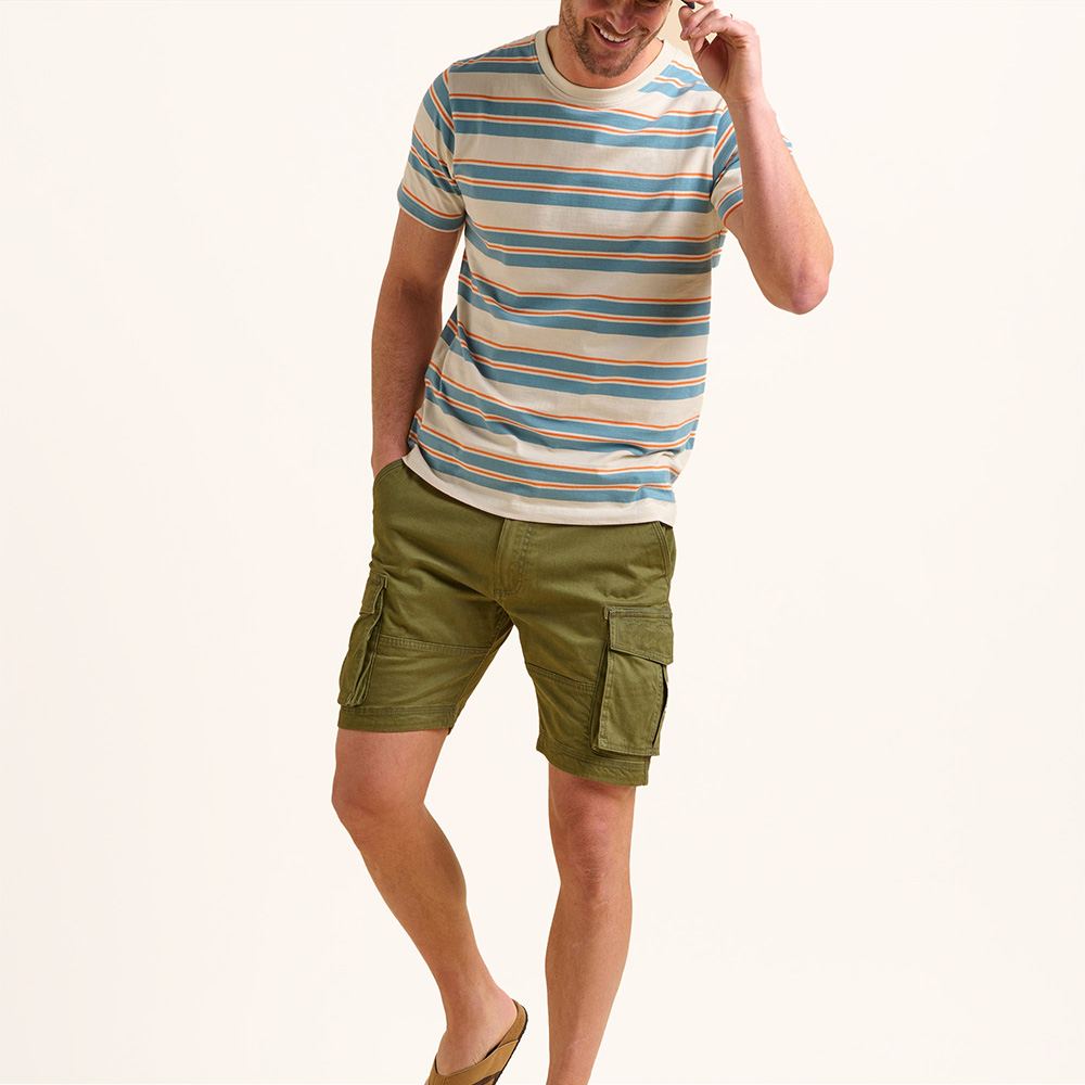 Men Cargo Short