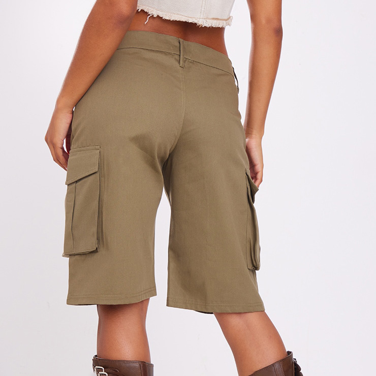 Women Cargo Short - Image 3