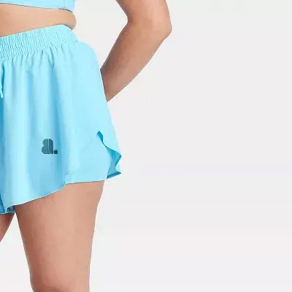 Women Athletic Short - Image 6