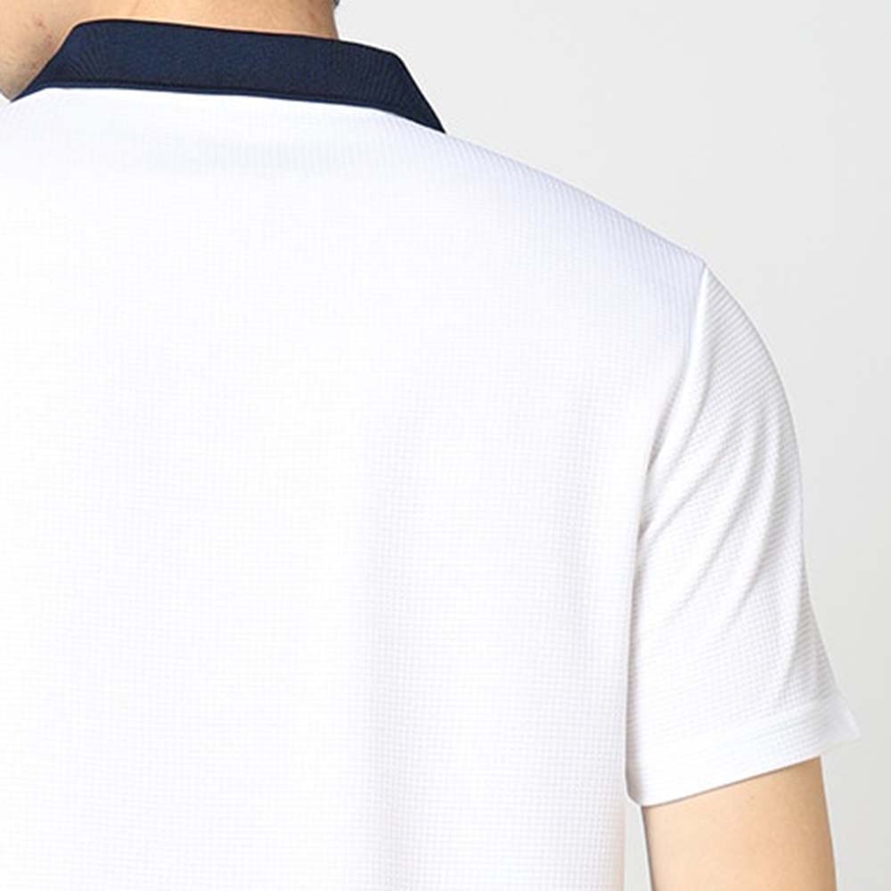 Men Block Polo - Image 6