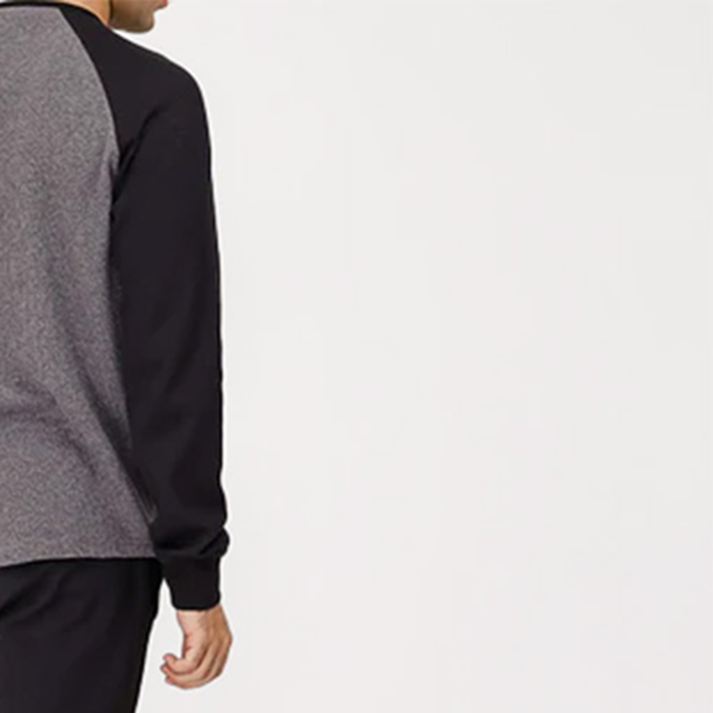 Men Raglan Long Sleeve Tee - Image 6