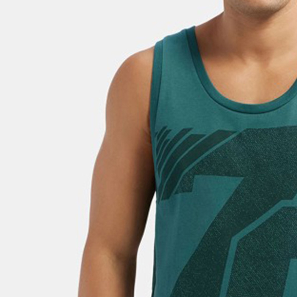 Men Graphic Tank Top - Image 3