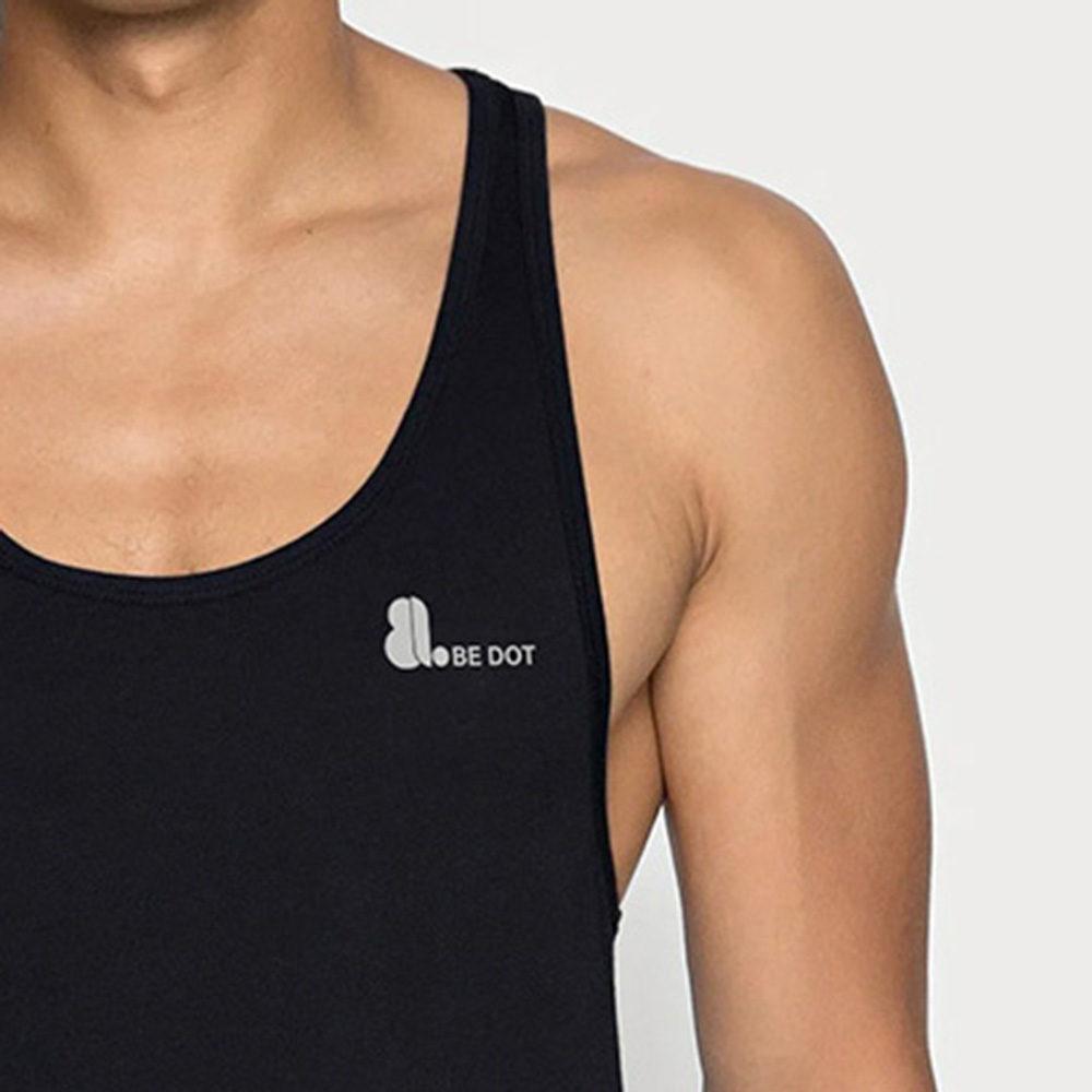 Men Racer Back Tank Top - Image 6